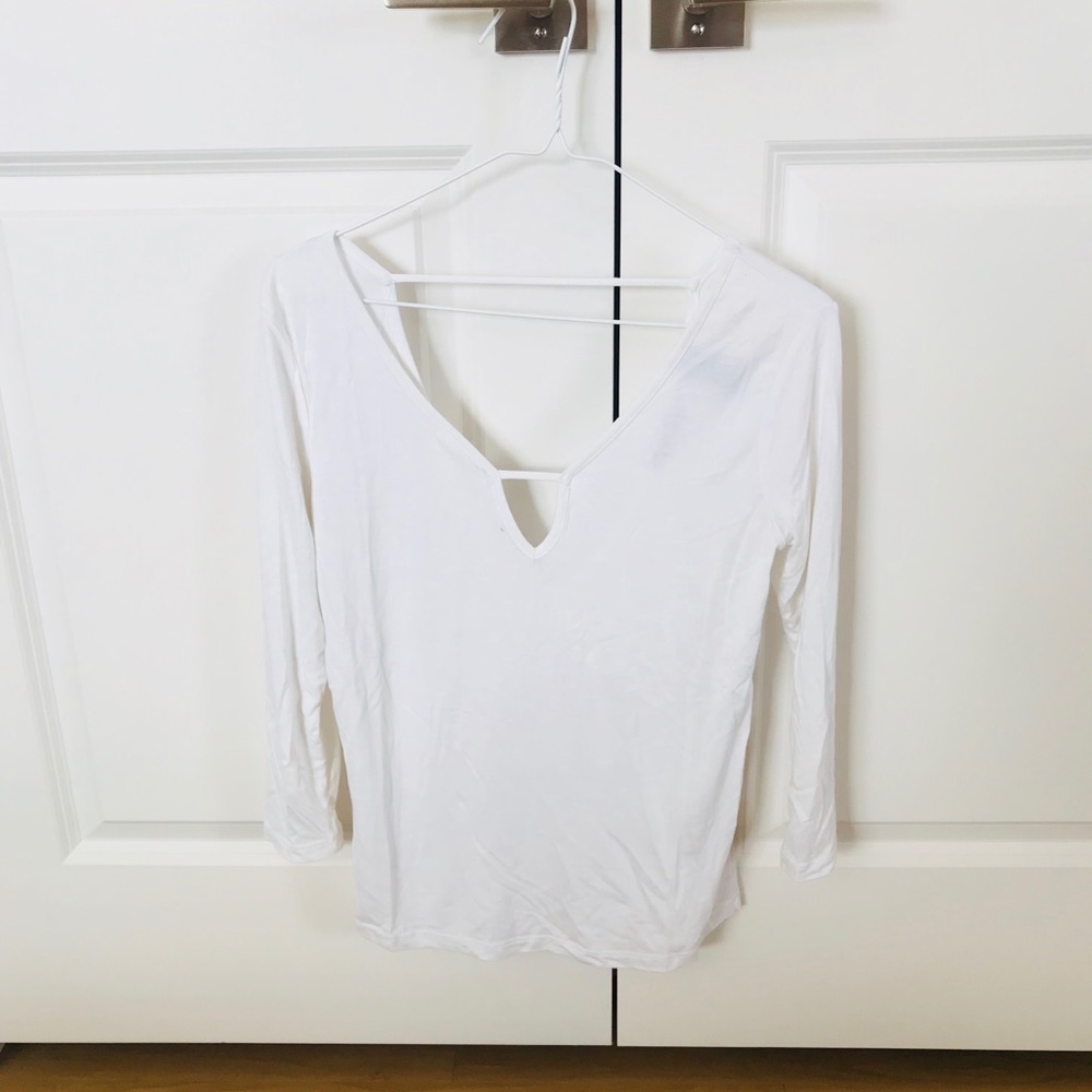 Buckle Top